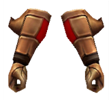Dragon Gloves