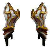 Bloodangel Knight Gloves [S]