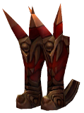 Dragon Boots