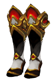 Bloodangel Knight Boots [S]