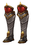 Bloodangel Wizard Boots