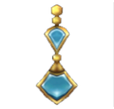 Earring of Wrath [Right]