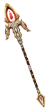 Bloodangel Staff