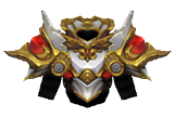Bloodangel Knight Armor [S]